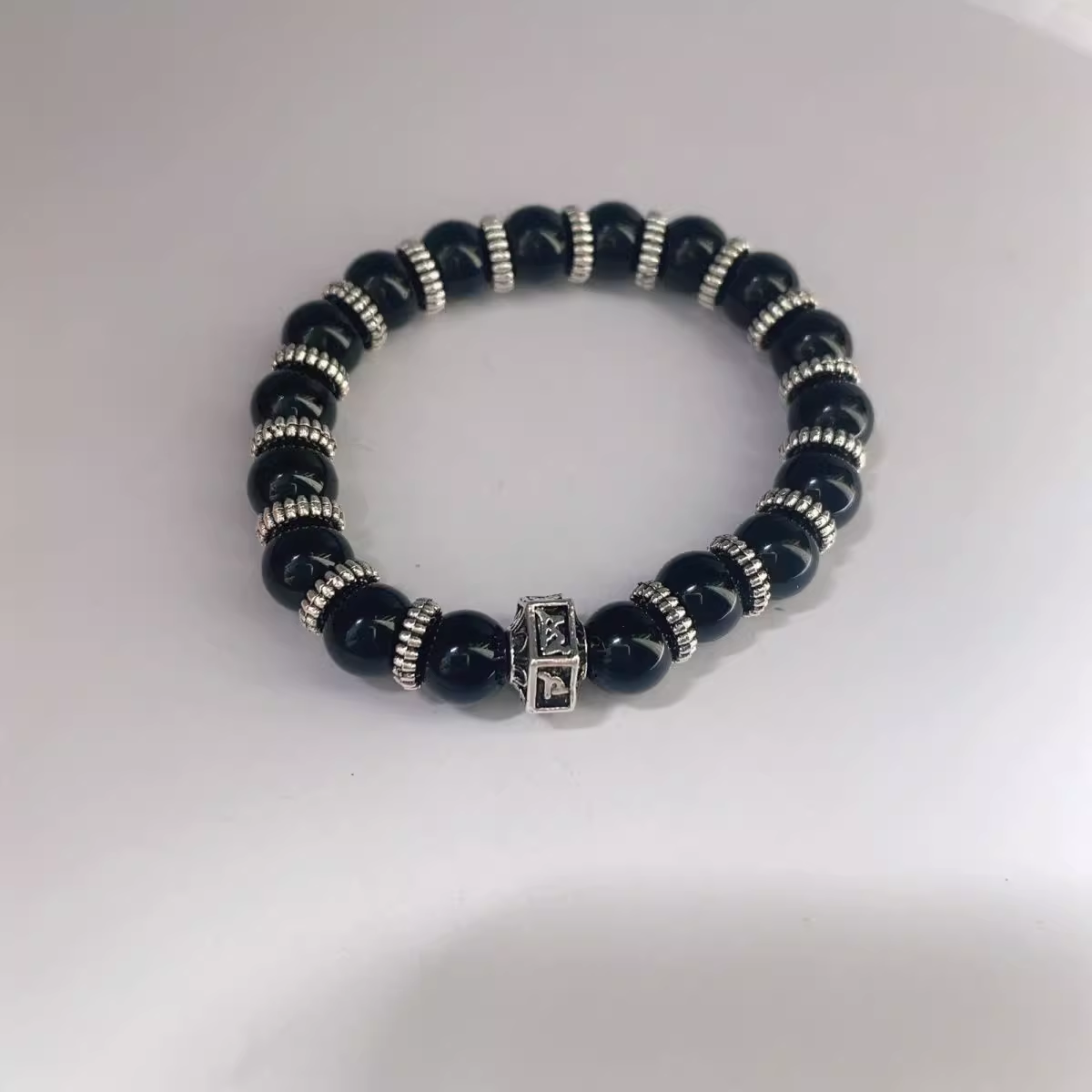 SEVENTEEN MINGYU Inspired Handmade Beaded Bracelet