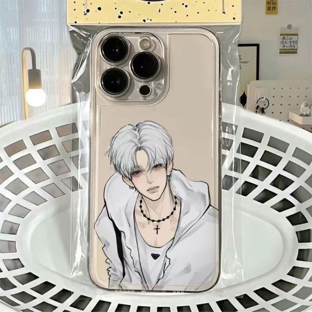 Enhypen NIKI 3 Pcs Set Phone Case for All Phones