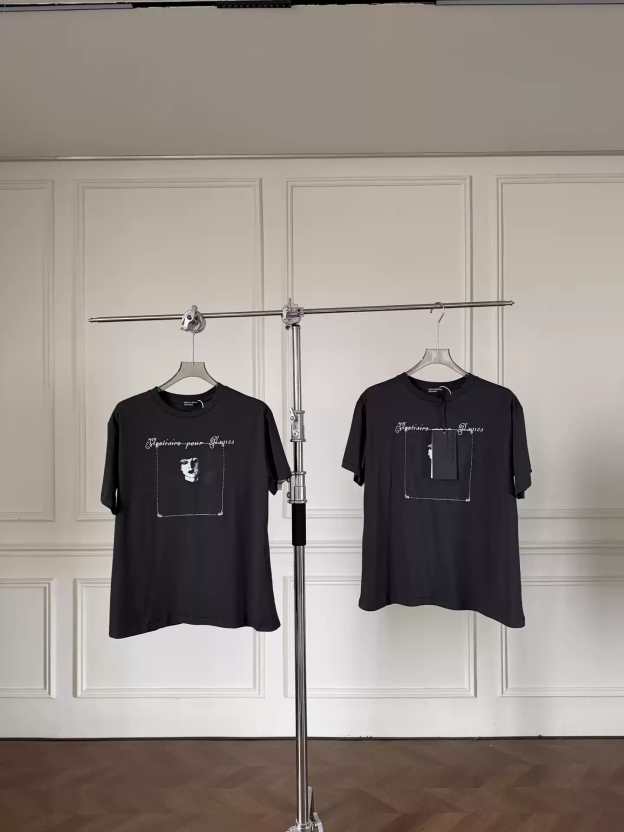 BTS RM Inspired ERD Vestiaire pour Dames Vintage Graphic Tee