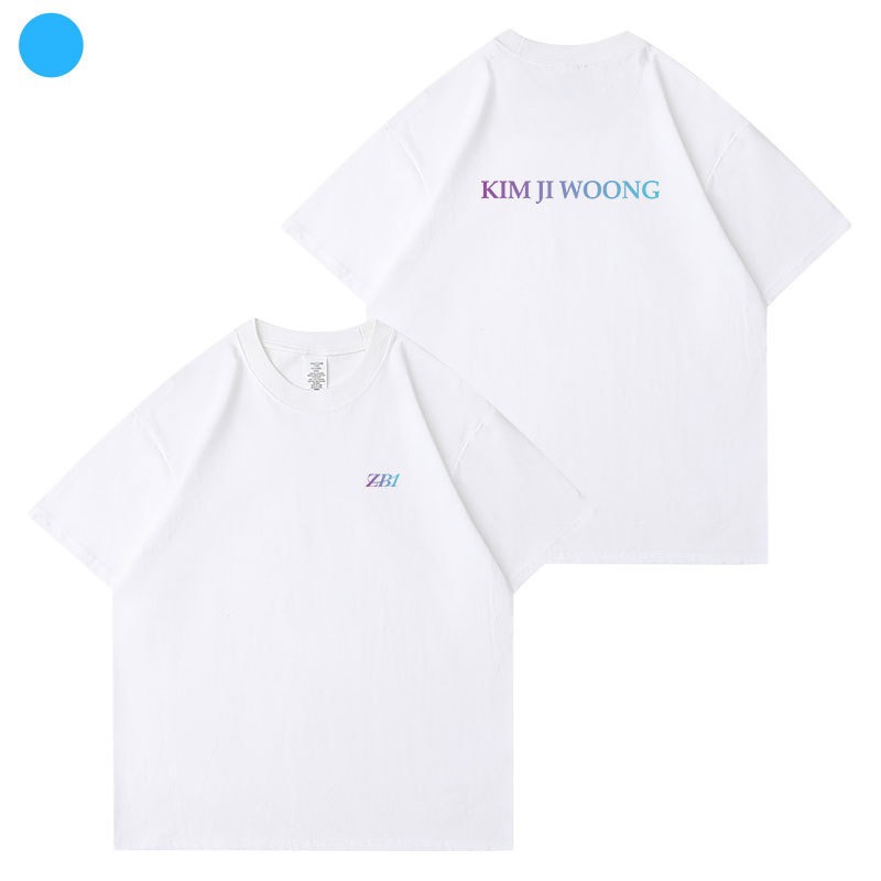 ZB1 Concert Merch inspired Tshirt-ZEROBASEONE