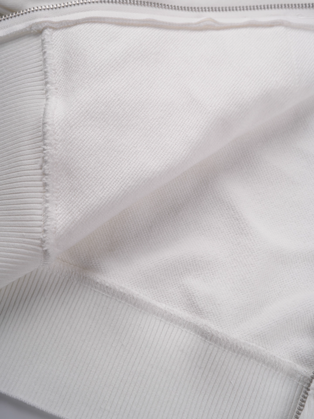 NMIXX Haewon Inspired Rhinestone hotfix fur hoodie