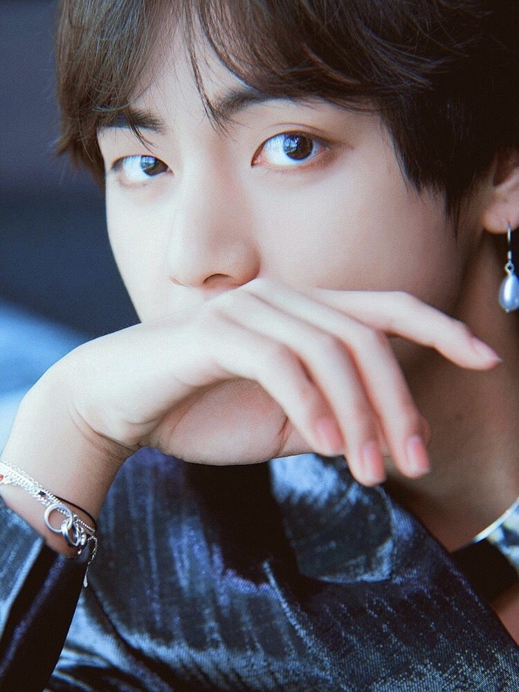 BTS V Inspired Double Ring Bracelet