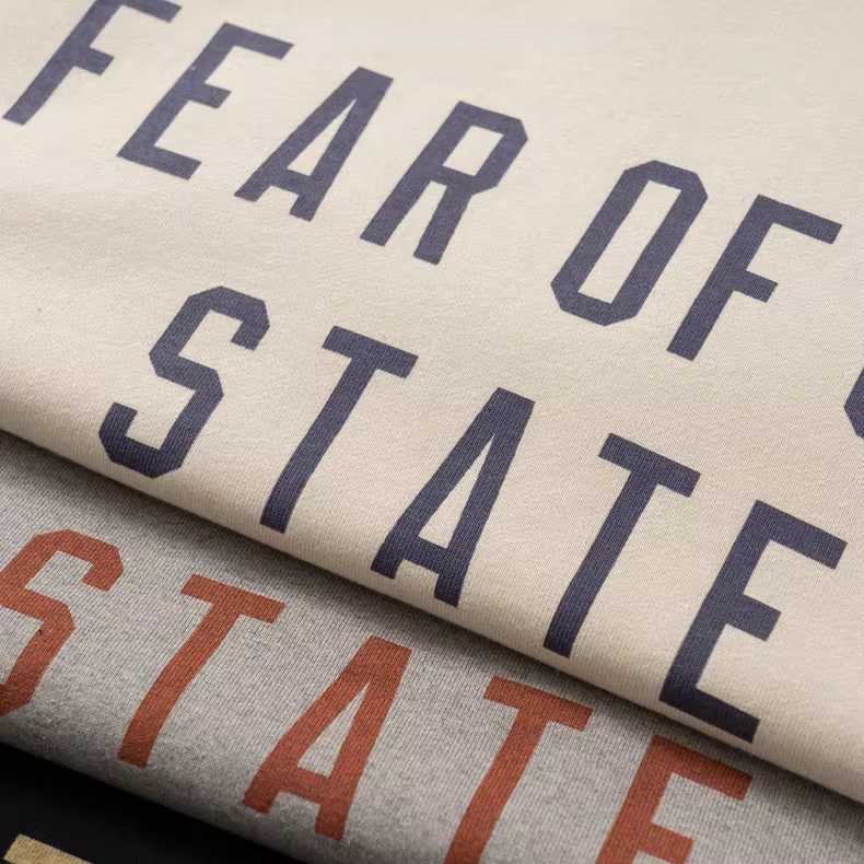 Straykdis Han Inspired Fear Of God Hoodie