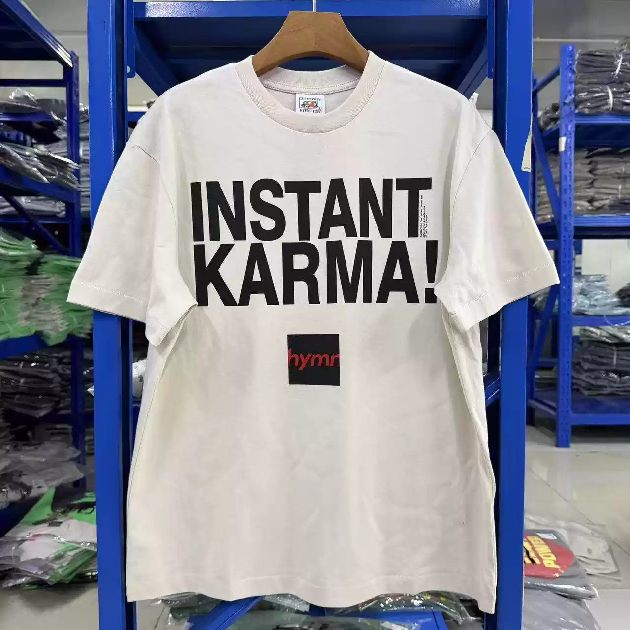 Enhypen Sunoo Inspired Instant Karma Graphic T-shirt