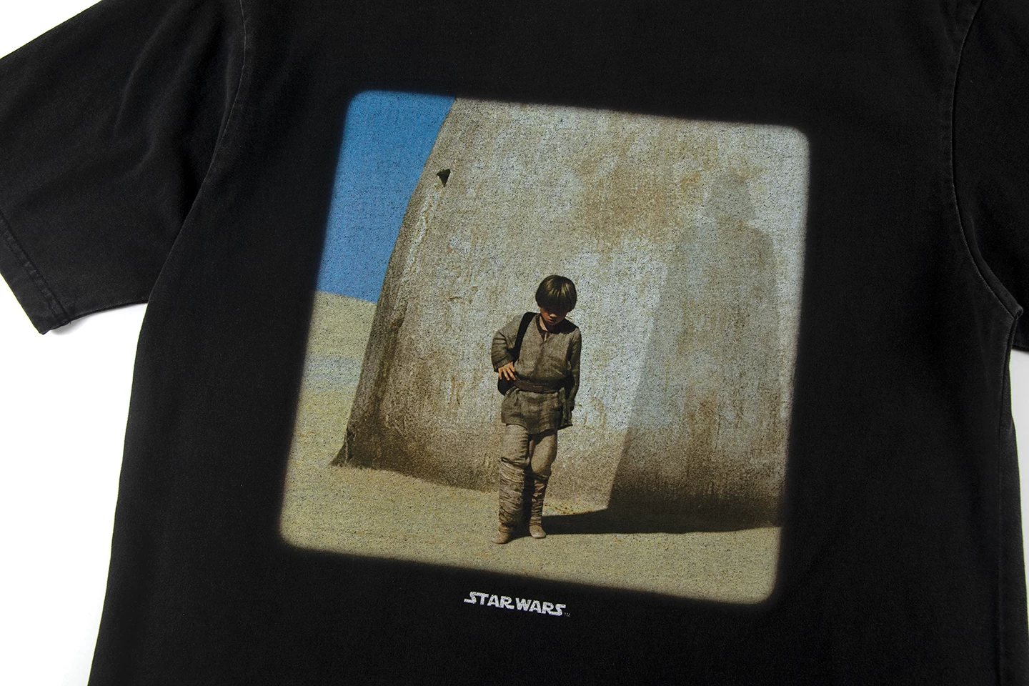 Boynextdoor Leehan Inspired Star Wars Vintage Washed T-Shirt
