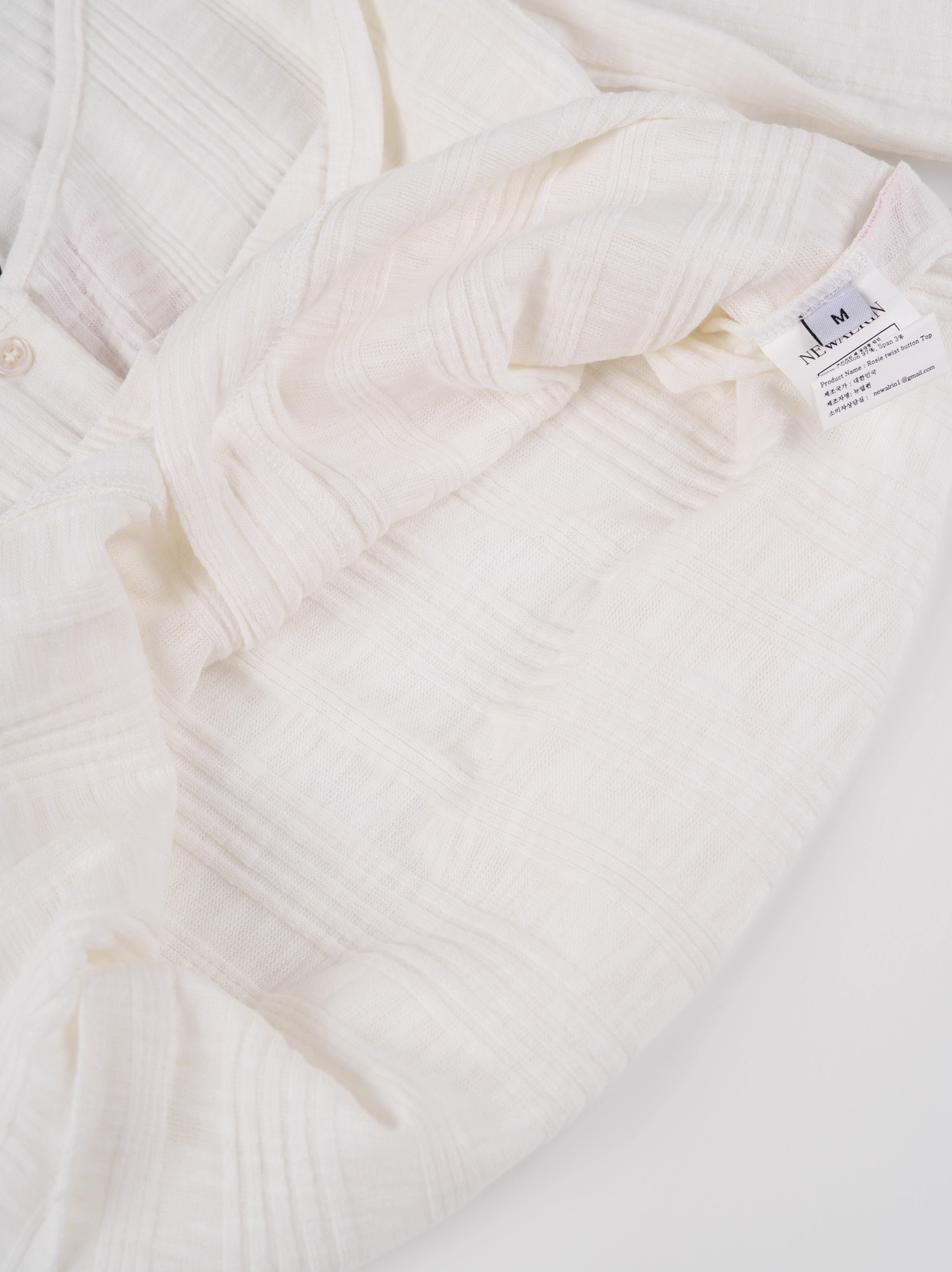 BabyMonster Ahyeon Inspired Long Sleeve Slim Fit Cardigan