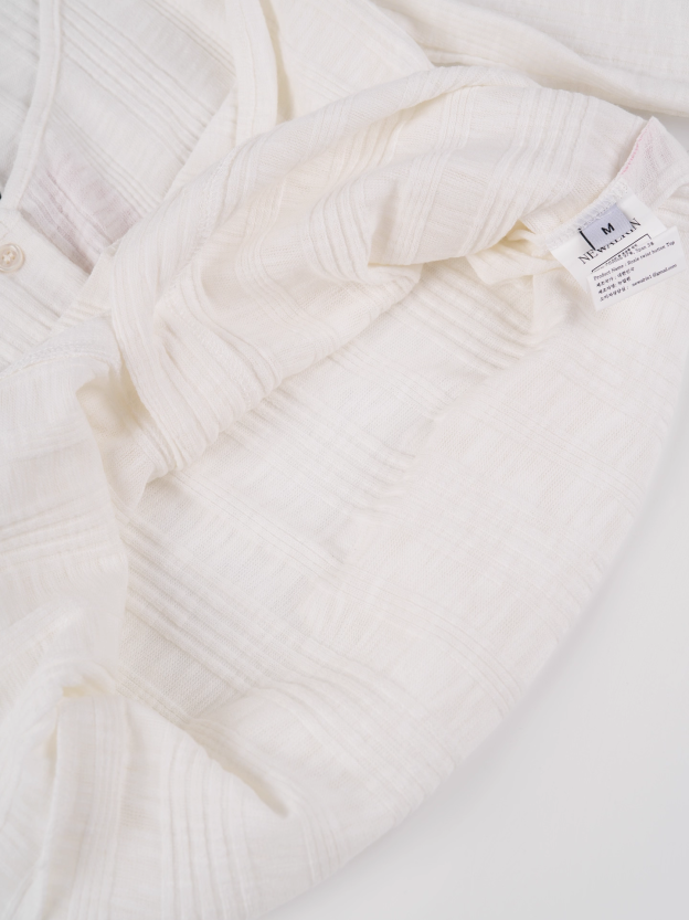 BabyMonster Ahyeon Inspired Long Sleeve Slim Fit Cardigan