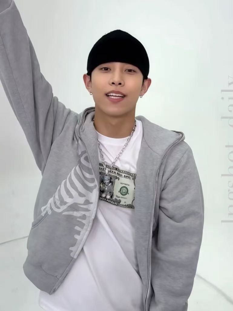 Lngshot Ryul Inspired Bape Skeleton Shark Full Zip Hoodie