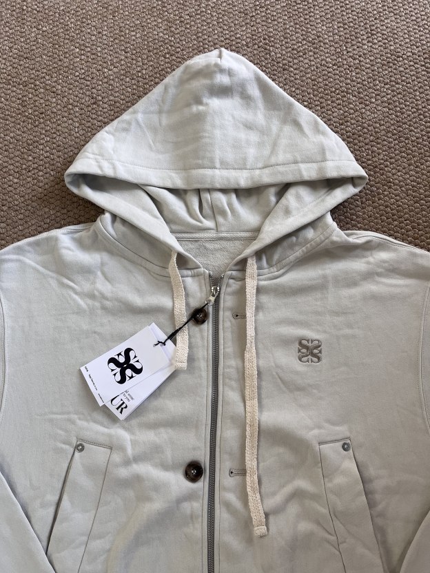 Seventeen&TXT&Straykids Inspired Hooded Zip-Up Jacket