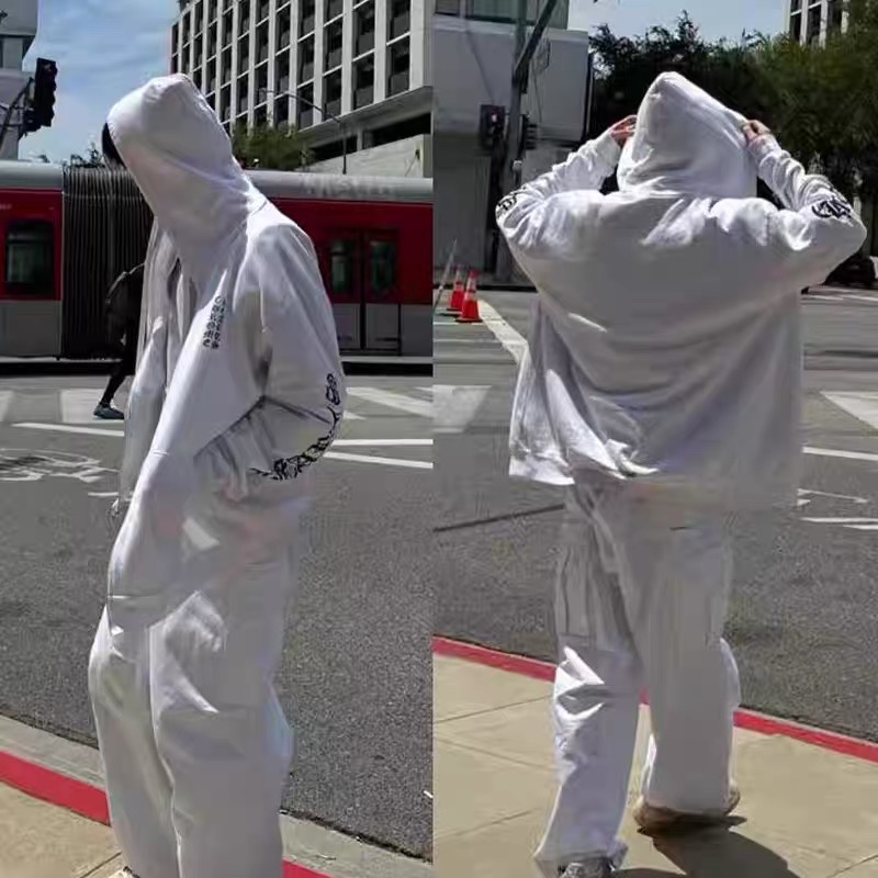 Straykids&Aespa&Blackpink Inspired Zip-Up Hoodie