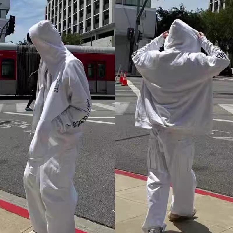 Straykids&Aespa&Blackpink Inspired Zip-Up Hoodie