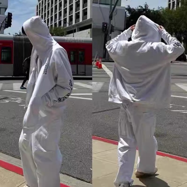 Straykids&Aespa&Blackpink Inspired Zip-Up Hoodie