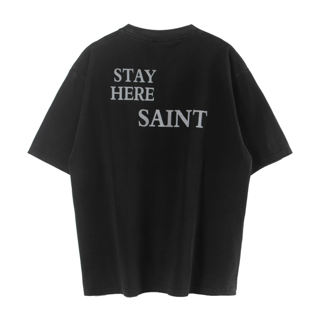 Boynextdoor Leehan Inspired Star Wars Vintage Washed T-Shirt