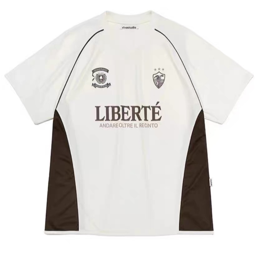 Aespa Karina Inspired Football Jersey Tee