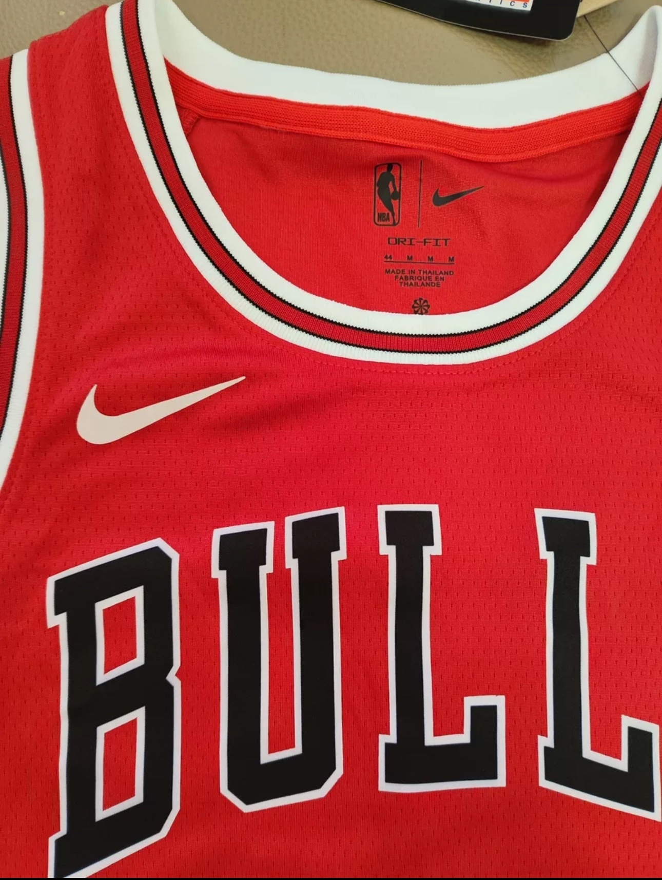 NEWJEANS HYEIN customized Chicago Bulls Jersey