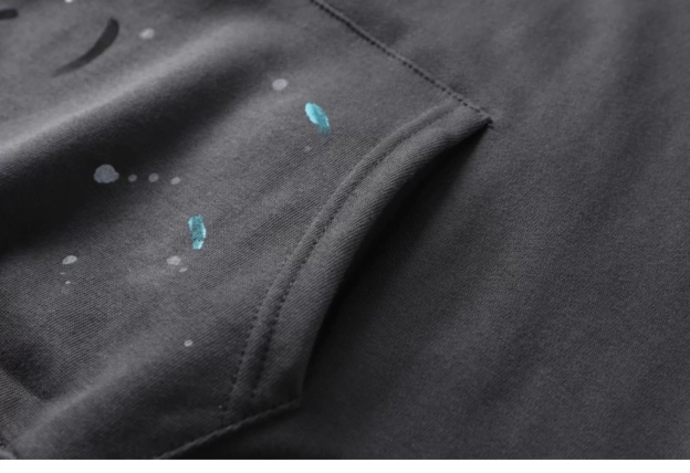 Seventeen Hoshi Inspired gray Hoodie