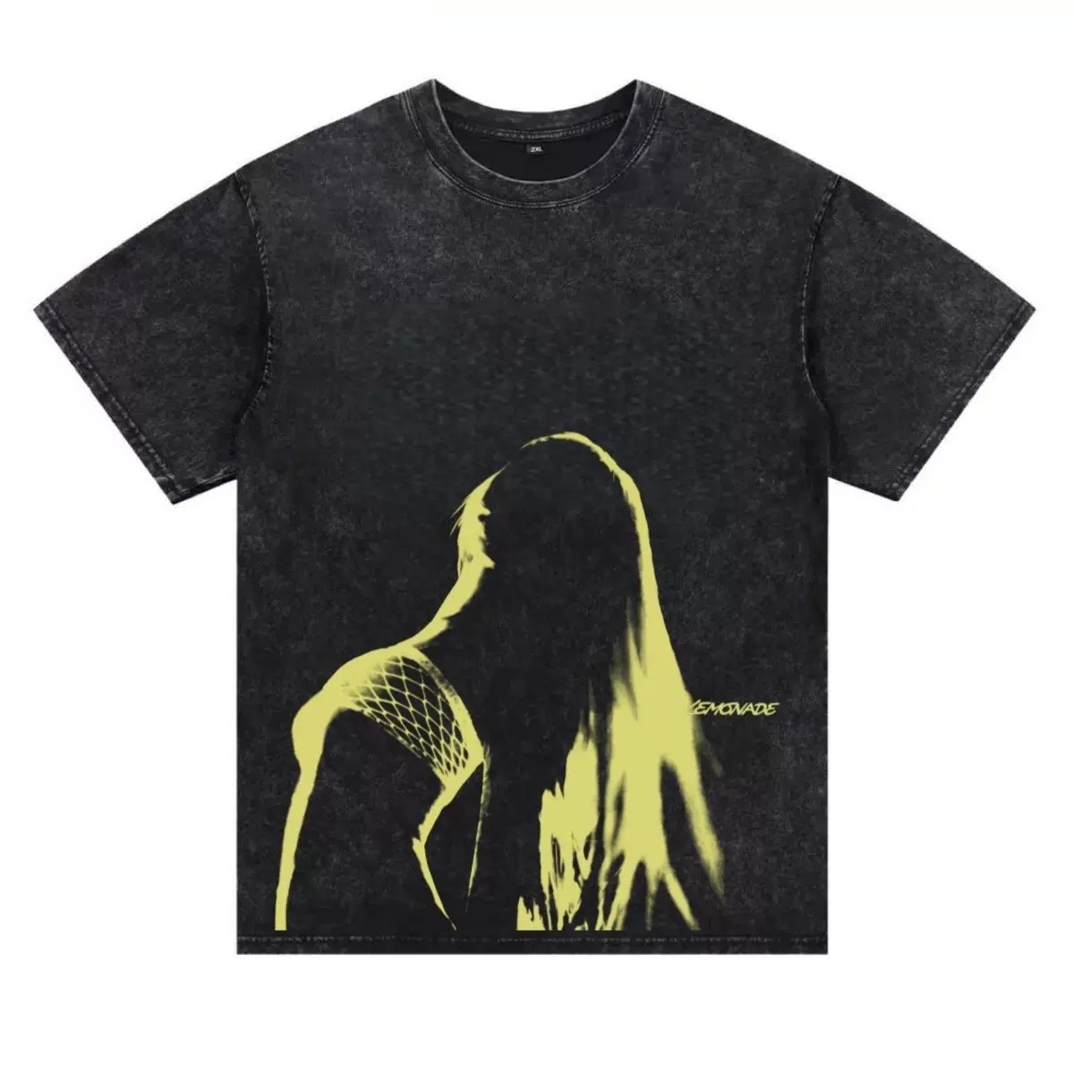 Aespa Lemonade Merch Inspired T-Shirt