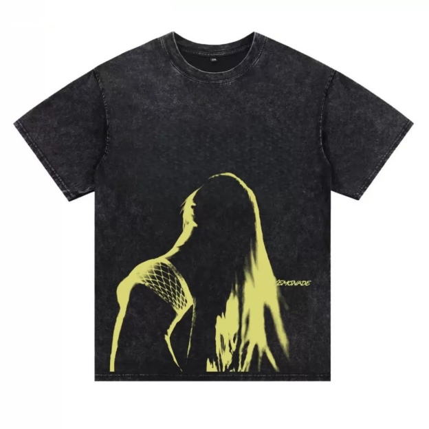 Aespa Lemonade Merch Inspired T-Shirt
