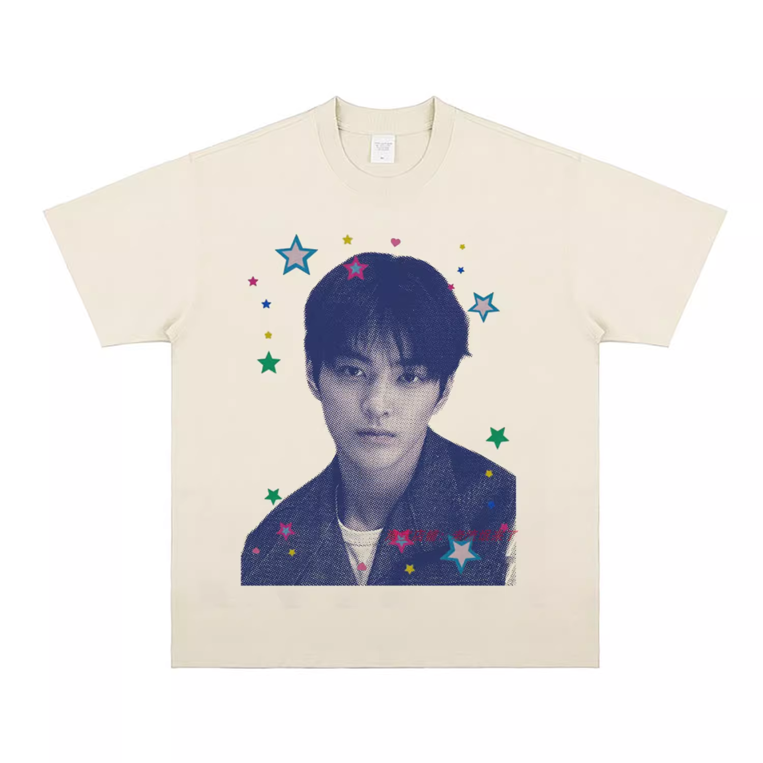  CORTIS Member Portrait Graphic Unisex T-Shirt