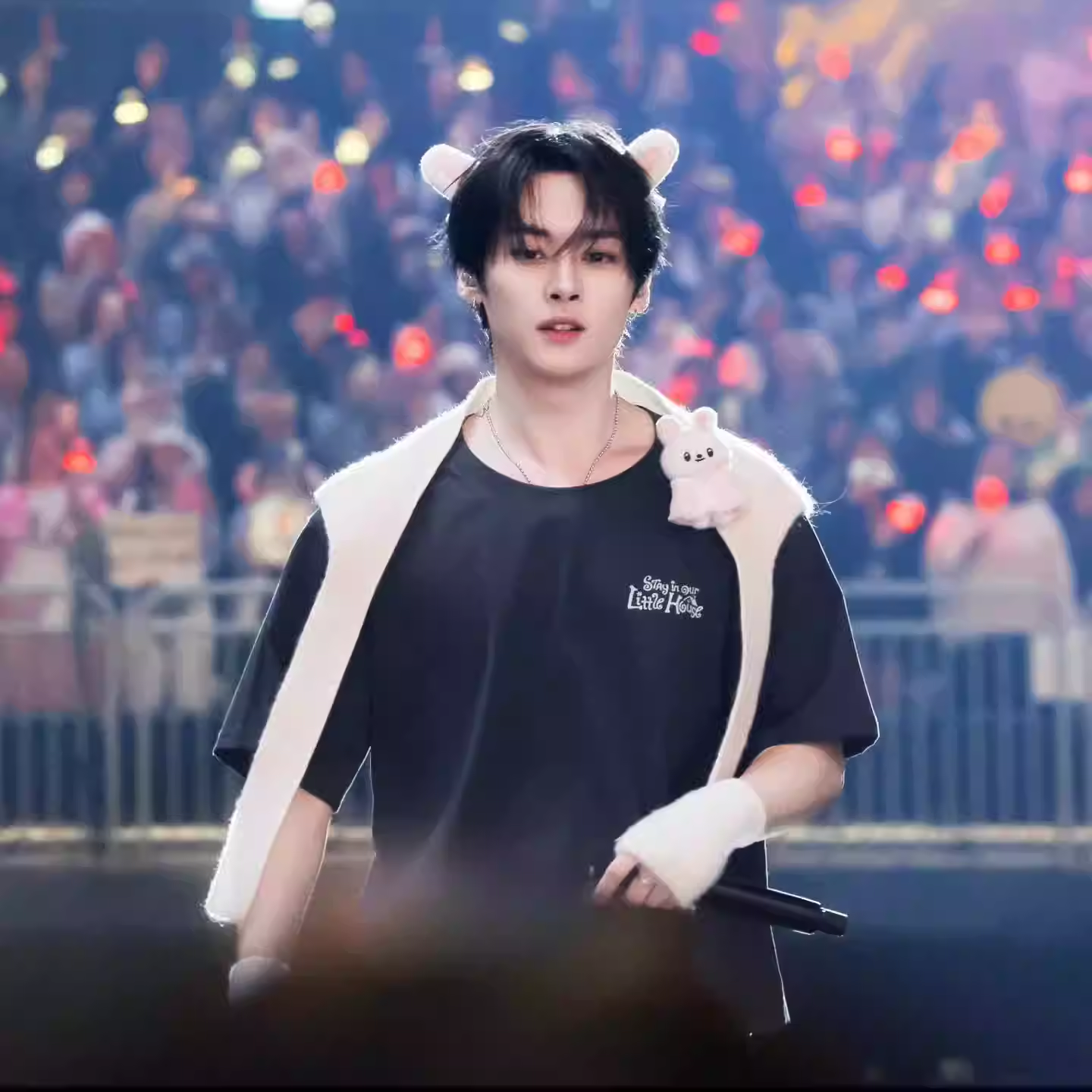 Stray Kids 6TH FANMEETING Merch Inspired T-Shirt-Straykids