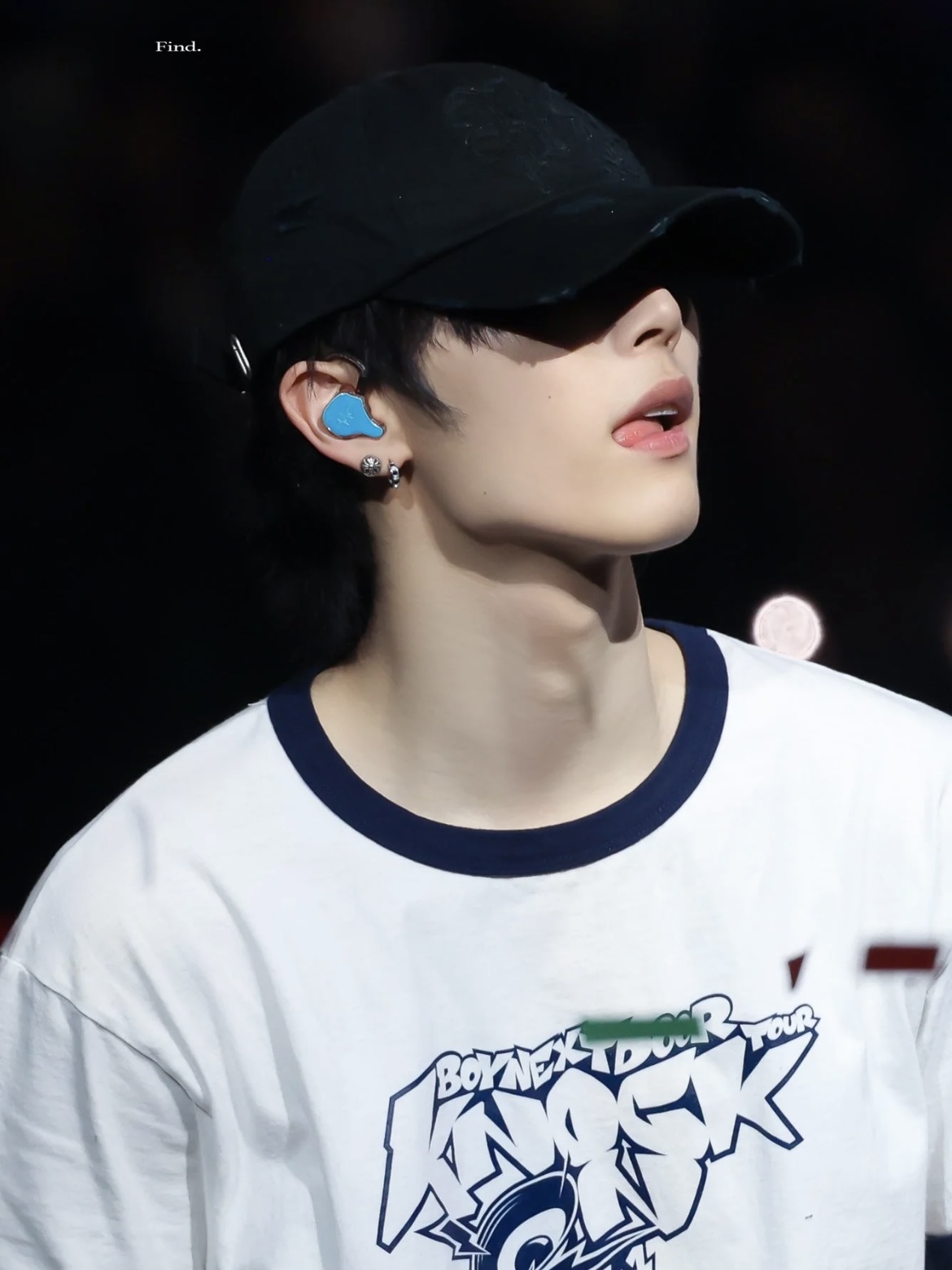 BOYNEXTDOOR 2024 Tour KNOCK ON VOL.1 in Incheon Merch Inspired T-Shirt