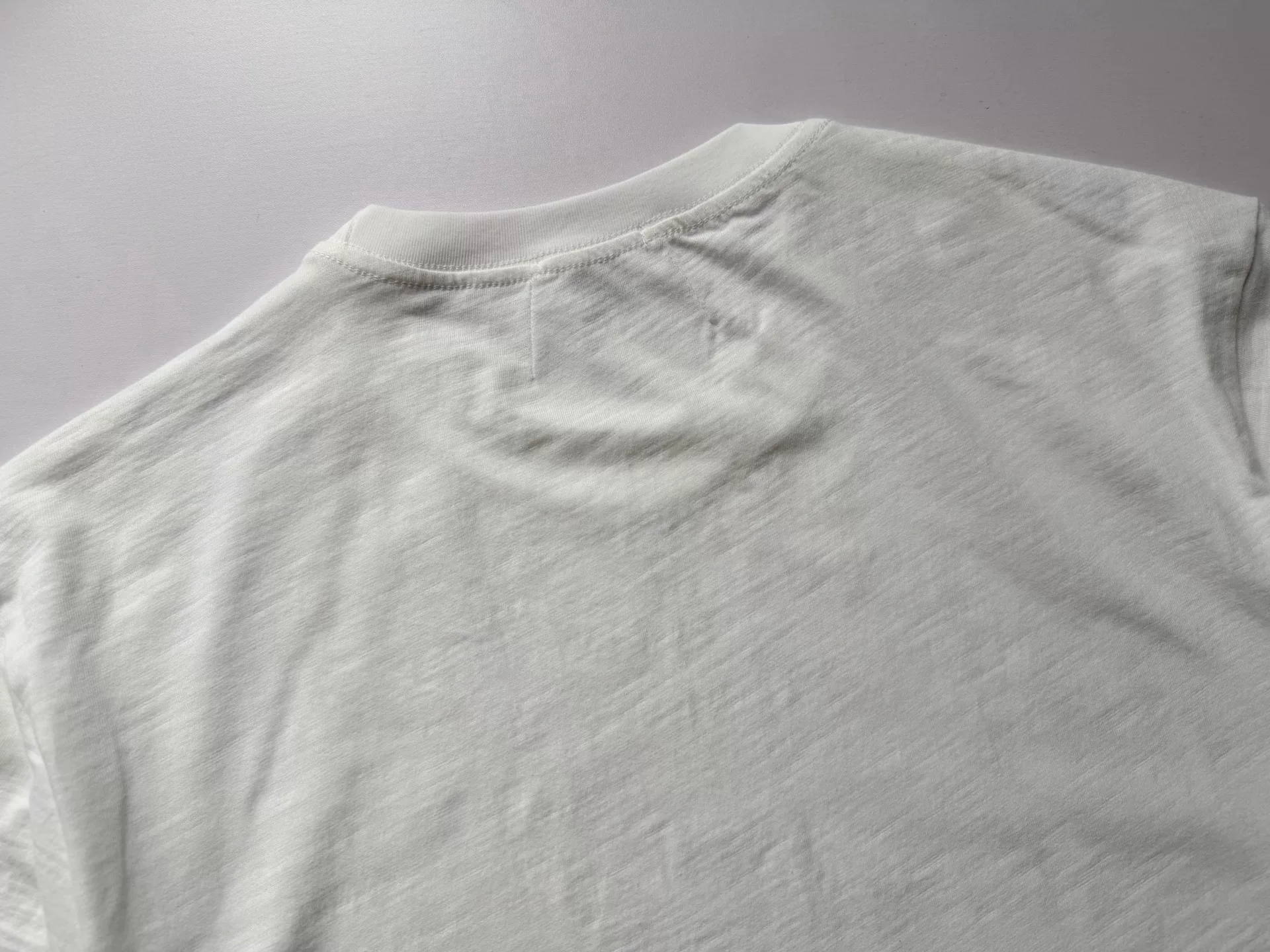 TXT Soobin Inspired Distressed Retro Heart Print Short Sleeve T-shirt