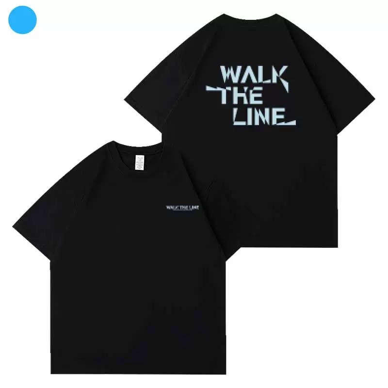 Enhypen walk the line tour merch inspired tshirt