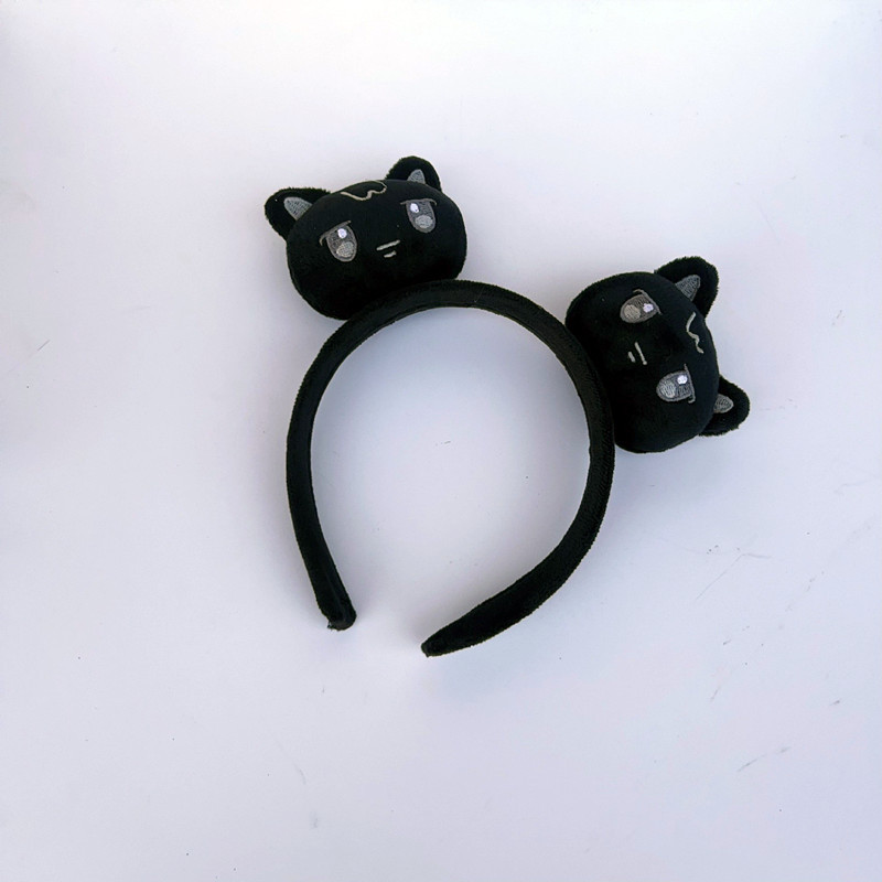 ATEEZ X Aniteez Inspired Merch Inspired Doll Hair Band