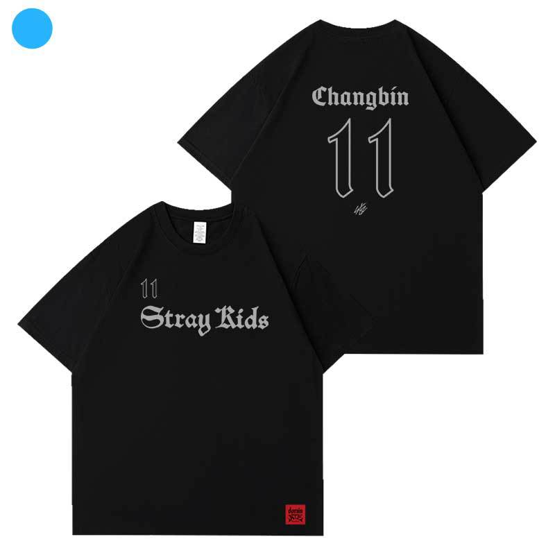 StrayKids World Tour ‘dominATE Japan ’ T-shirt