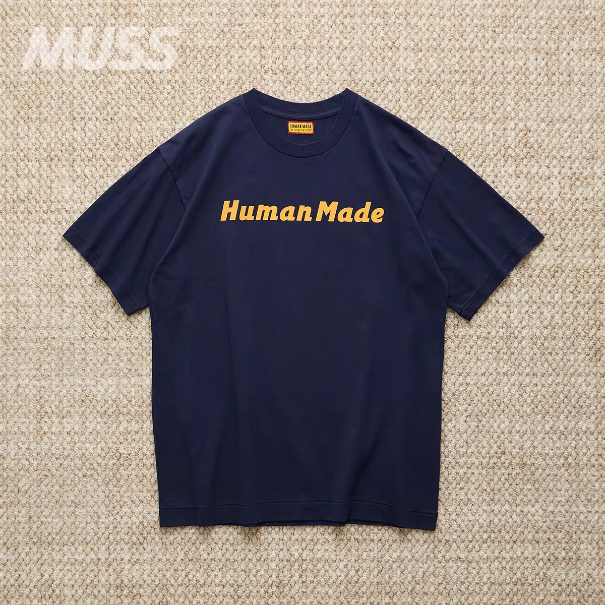 Enhypen Jungwon Inspired Human Made Dry Alls Graphic T-Shirt