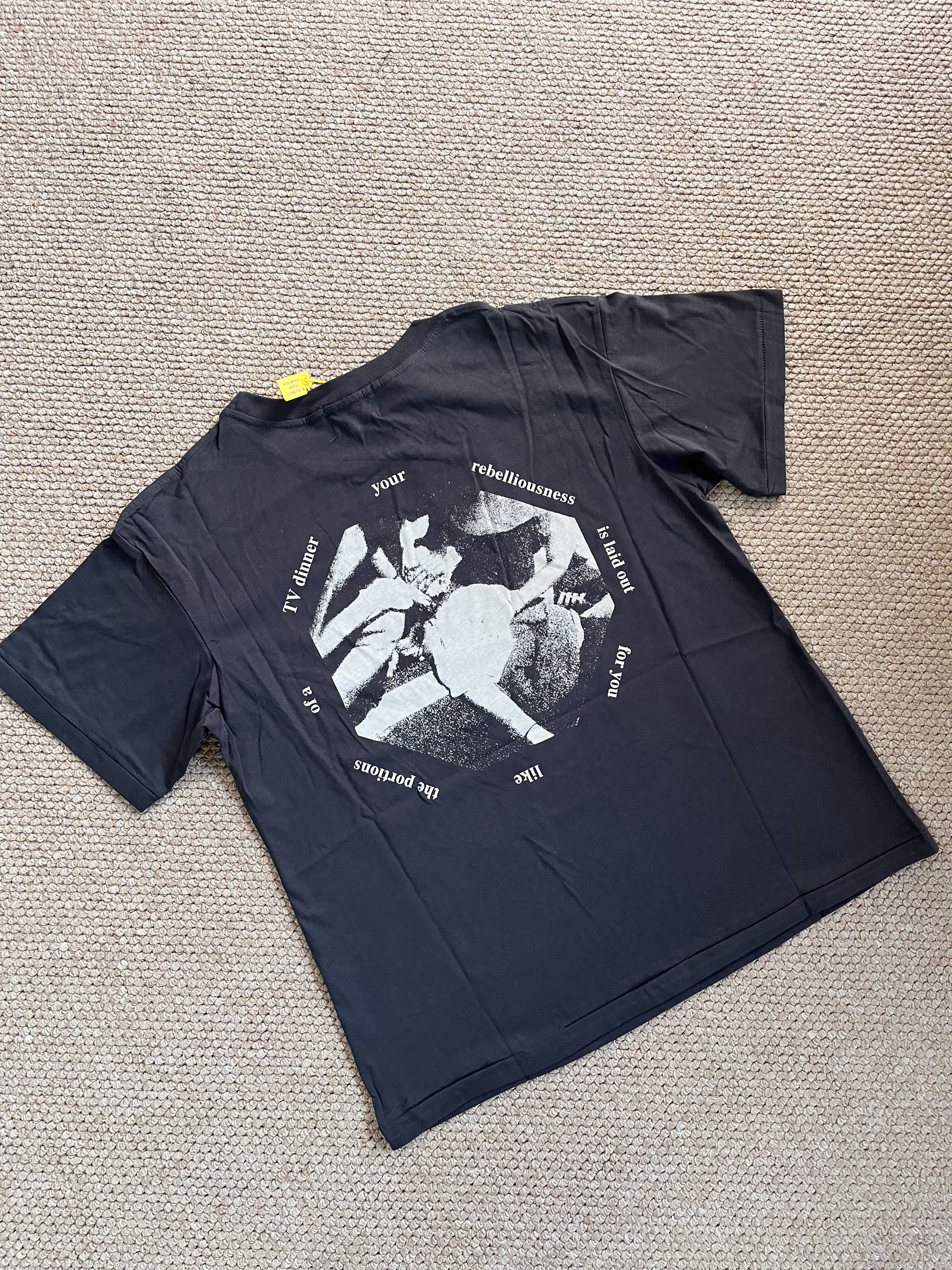 Enhypen Niki&Seventeen The8 inspired Bandage Face Print tshirt