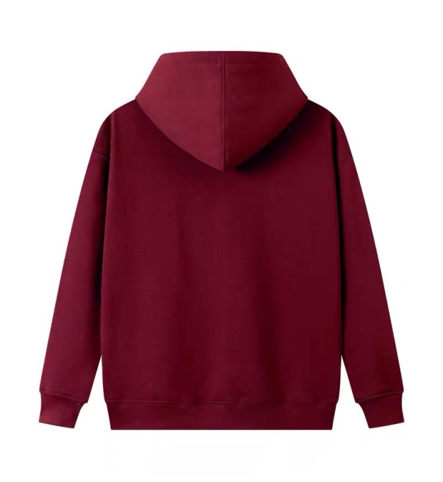 SEVENTEEN DK Inspired Graphic Red Hoodie