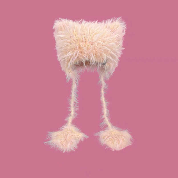 IU Concert Same Plush Hat