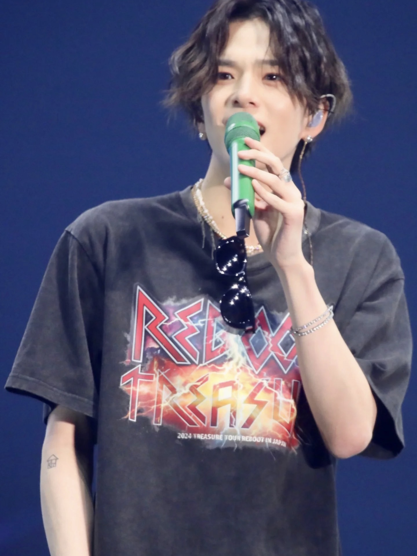 TREASURE TOUR REBOOT IN JAPAN Inspired T-Shirt