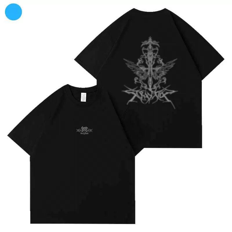 Straykids 2024 World Tour DominATE T-Shirt-Straykids