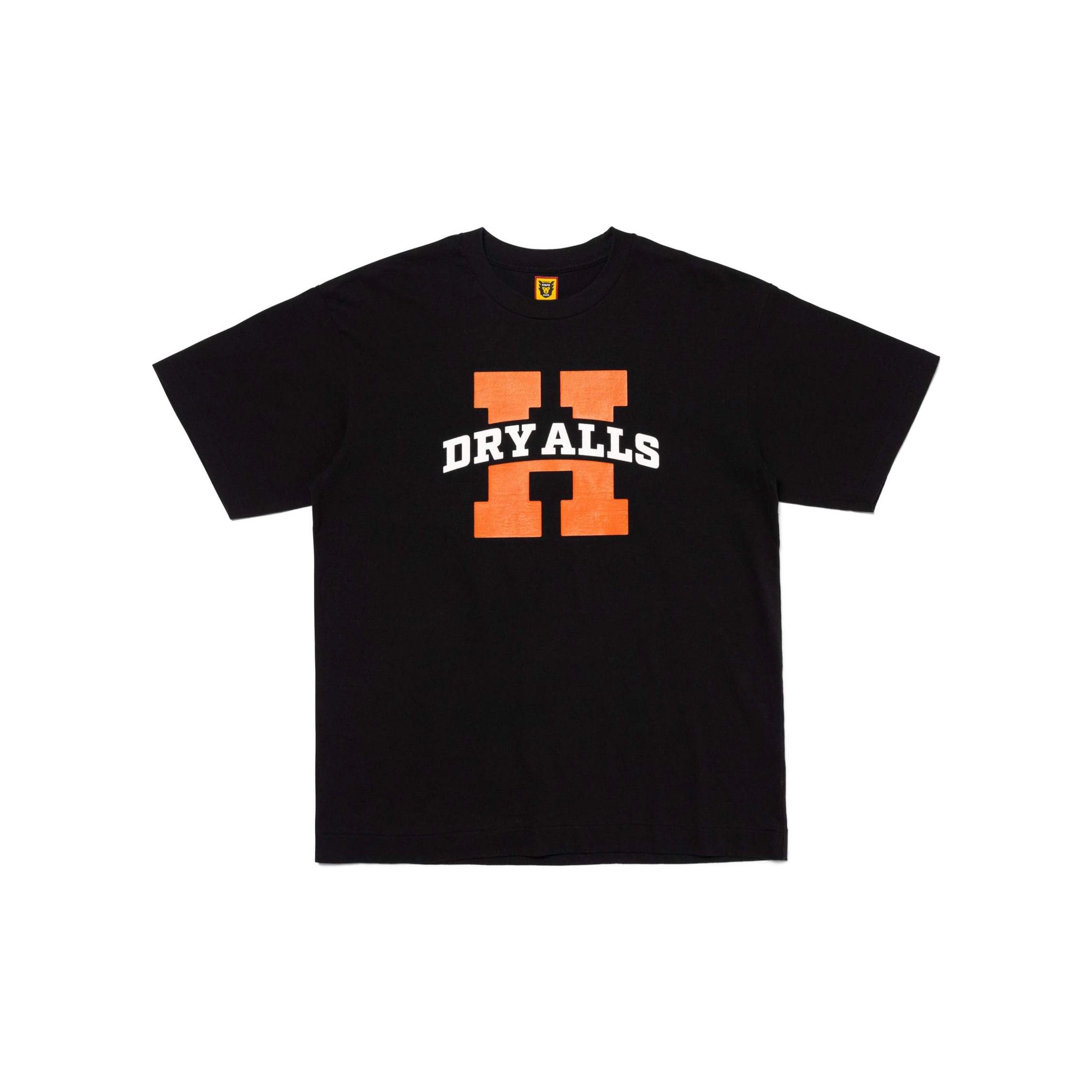 Enhypen Niki Inspired H Letter Print T-Shirt