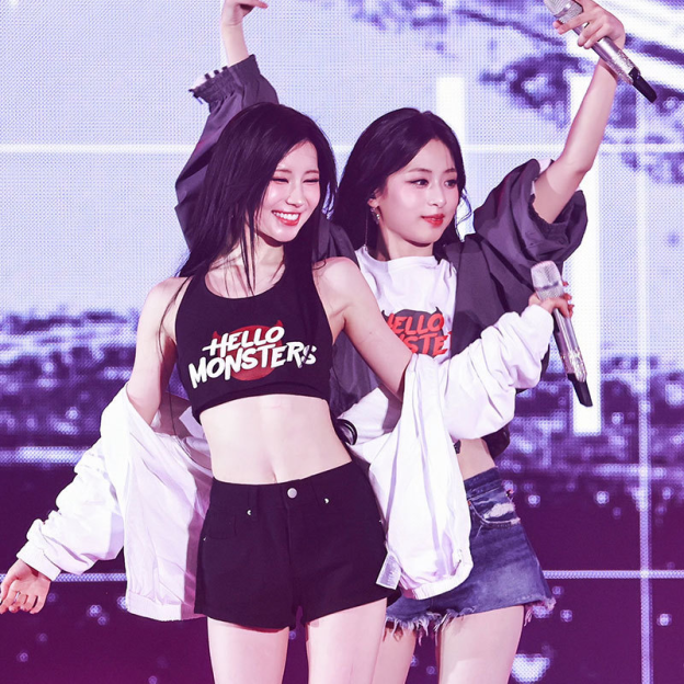 BABYMONSTER HELLO MONSTERS Concert Inspired T-Shirt