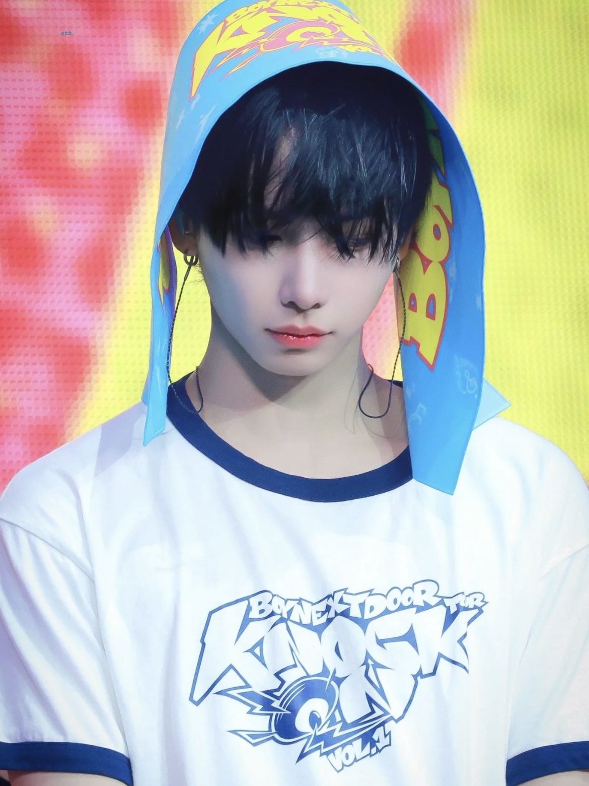 BOYNEXTDOOR 2024 Tour KNOCK ON VOL.1 in Incheon Merch Inspired T-Shirt