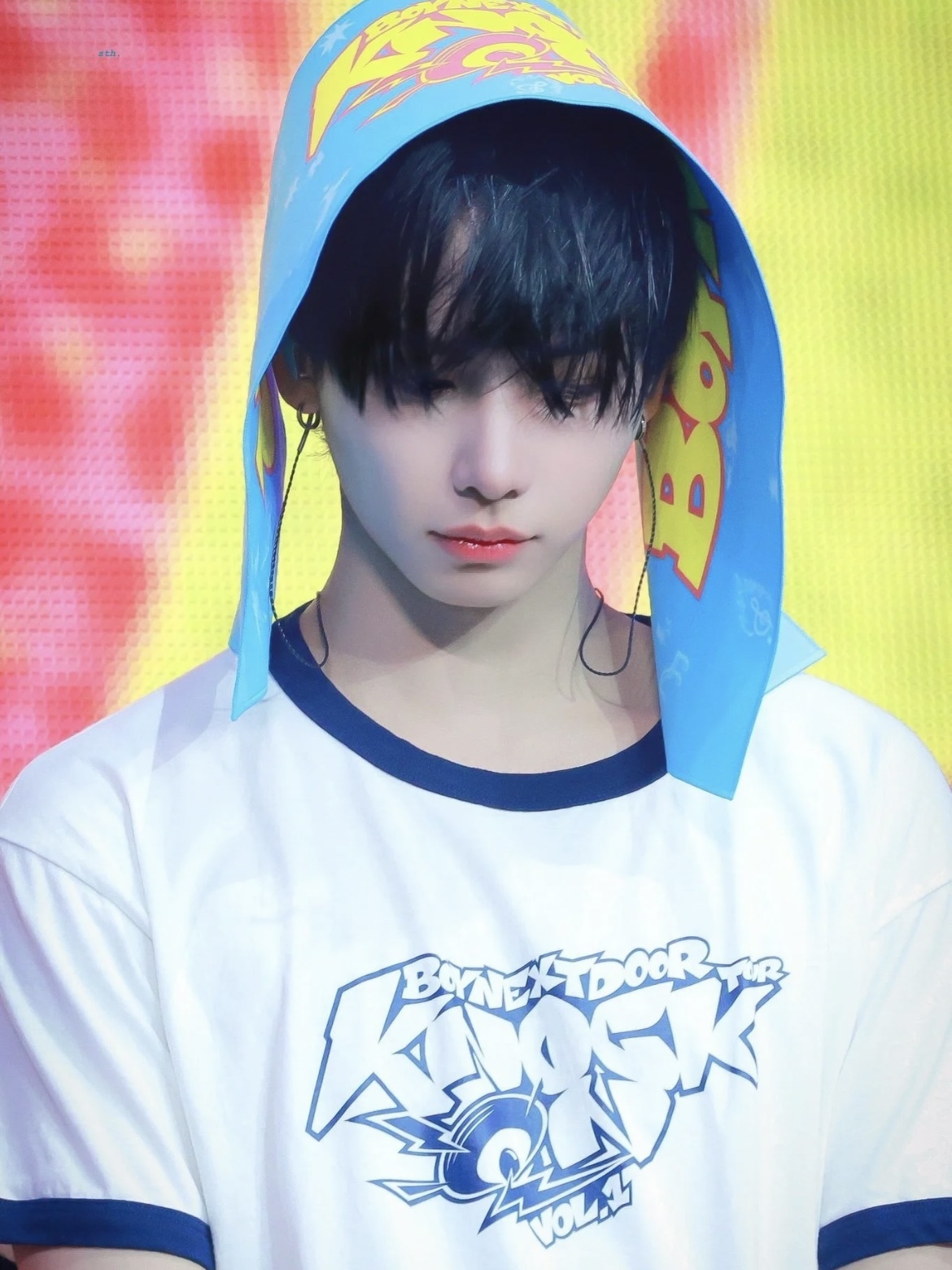 BOYNEXTDOOR 2024 Tour KNOCK ON VOL.1 in Incheon Merch Inspired T-Shirt