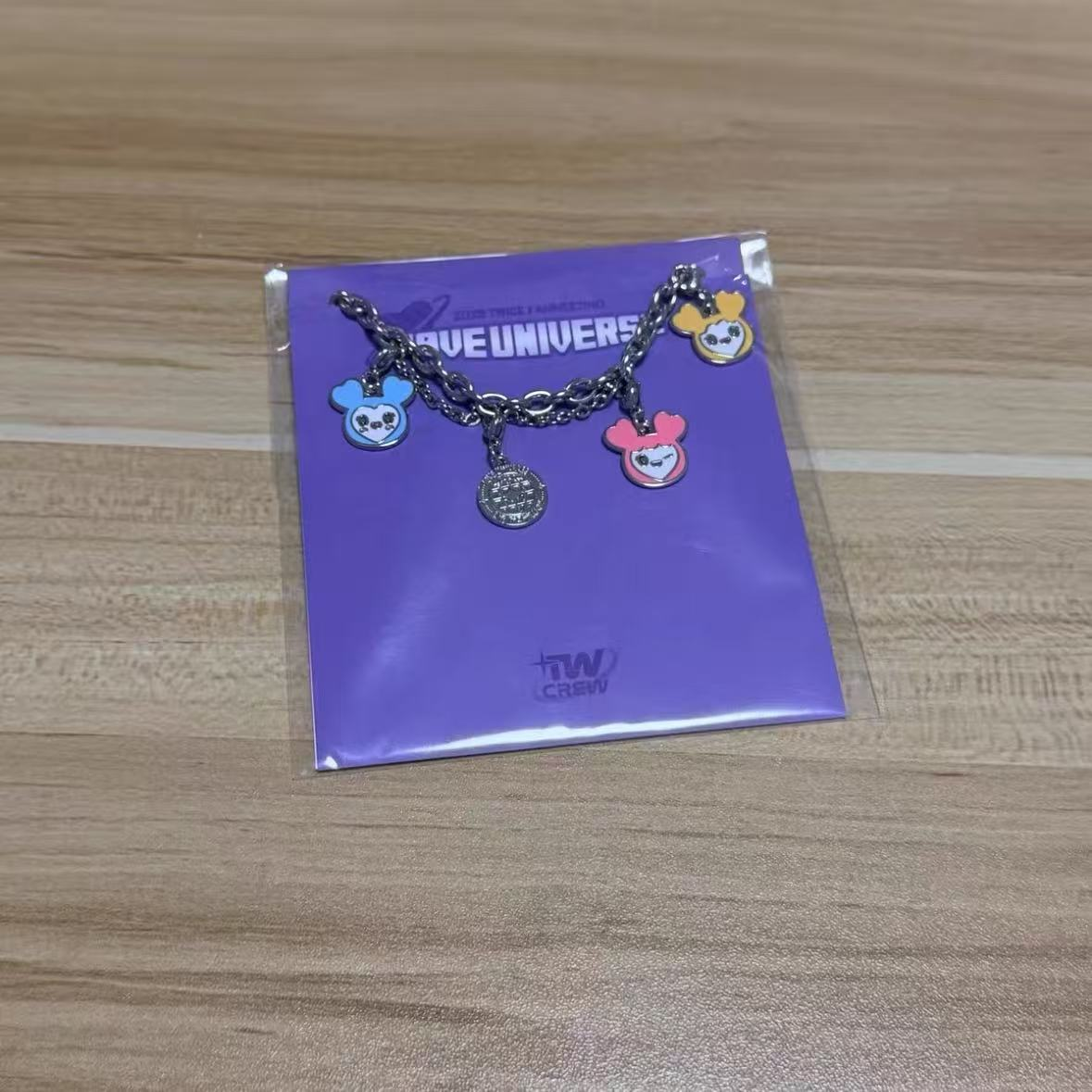 TWICE 10VE UNIVERSE Merch Inspired Lovely Custom Bracelet