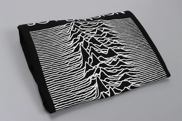 Cortis Keonho Inspired Joy Division Unknown Pleasures T-Shirt