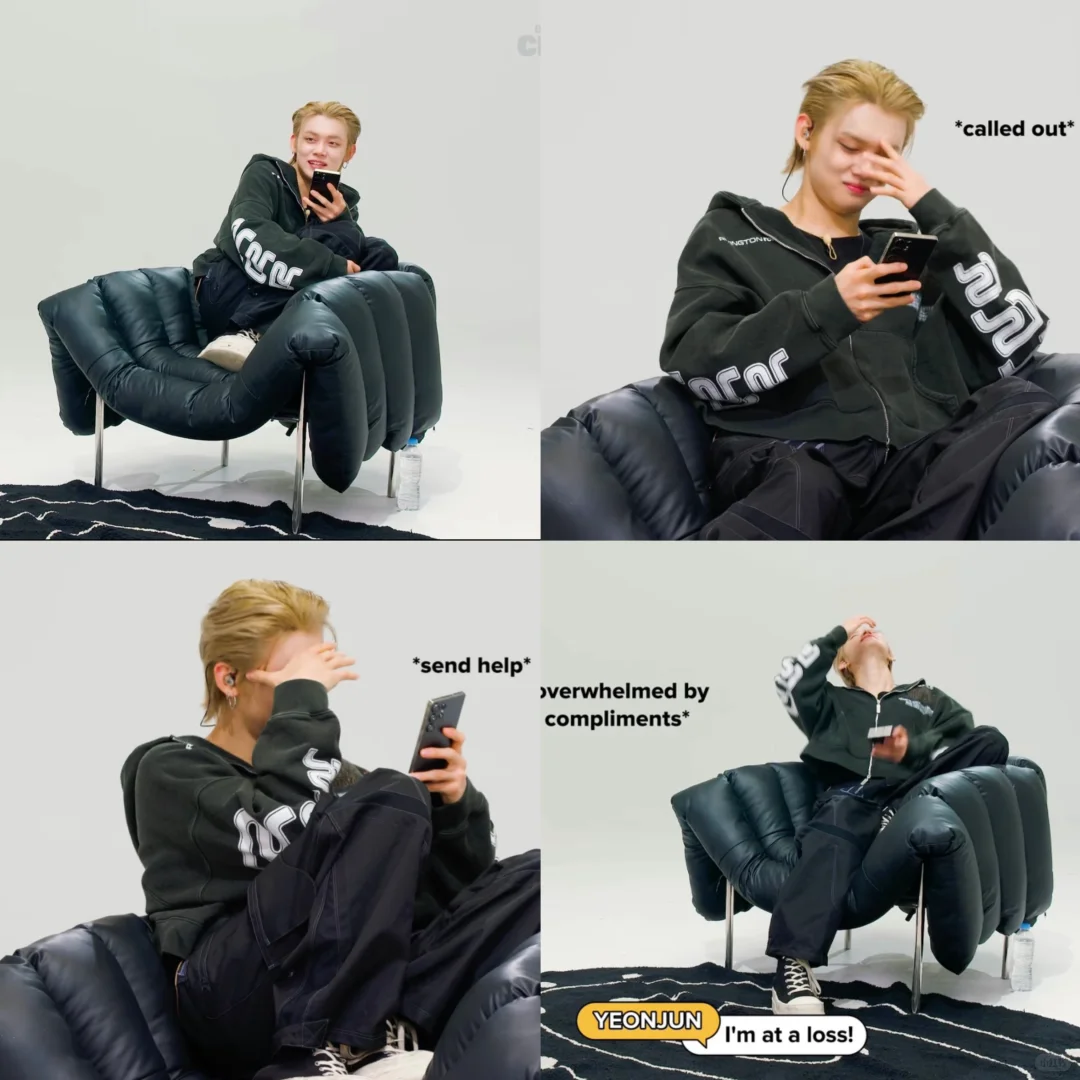 TXT Yeonjun Inspired Metanoia Vintage Washed Distressed Zip-Up Hoodie 