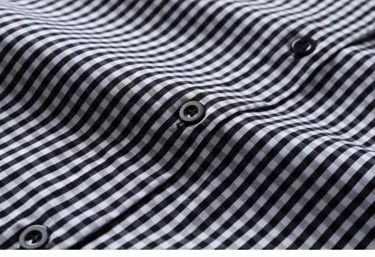 Seventeen S.coups Inspired Plaid Shirt