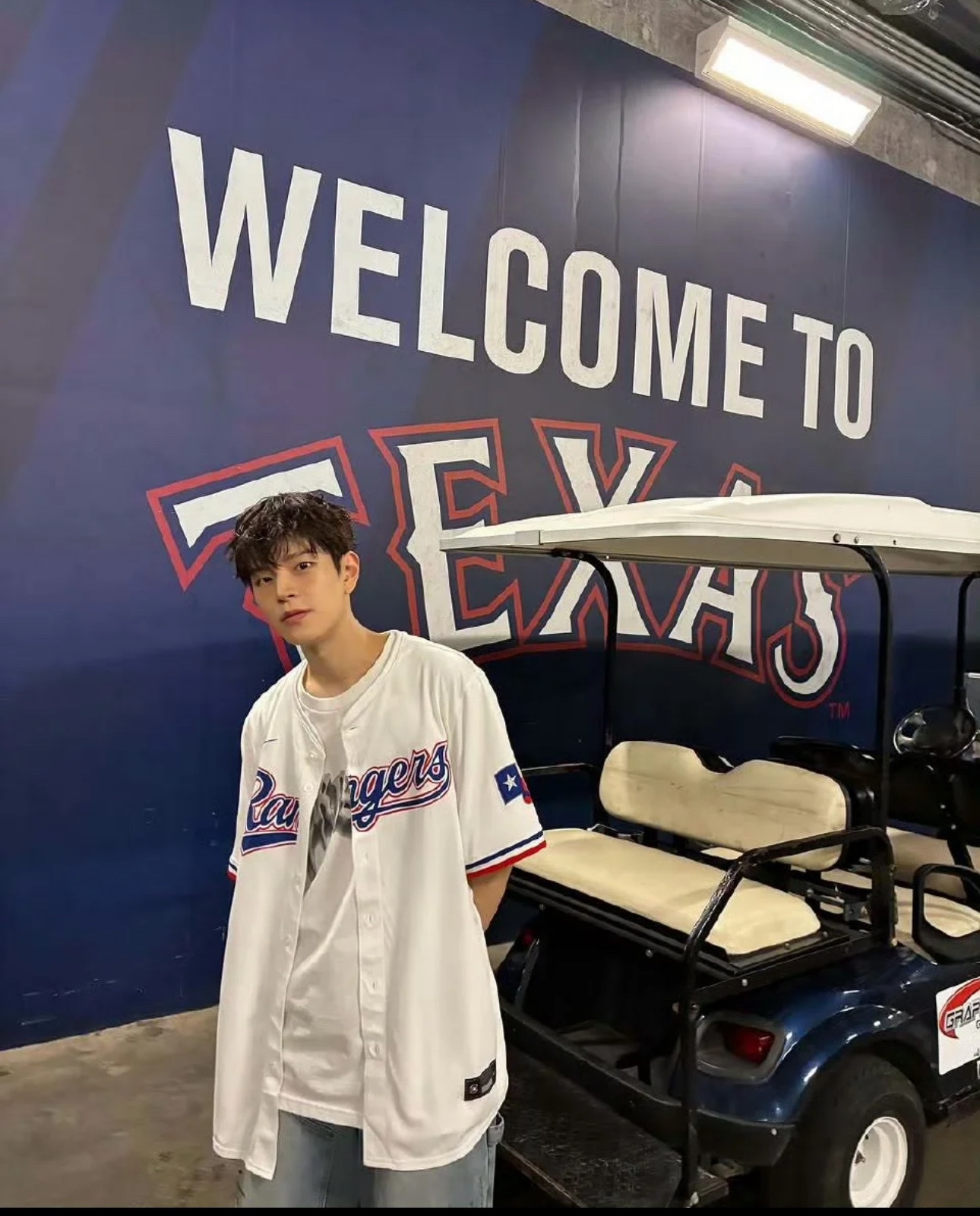 stray kids dominate custom rangers  jersey-straykids
