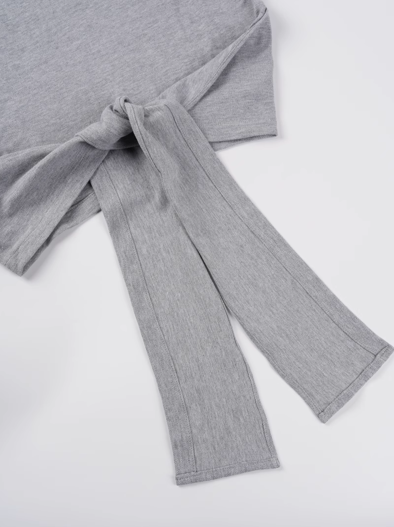 illit Yunah Striped Polo Shirt