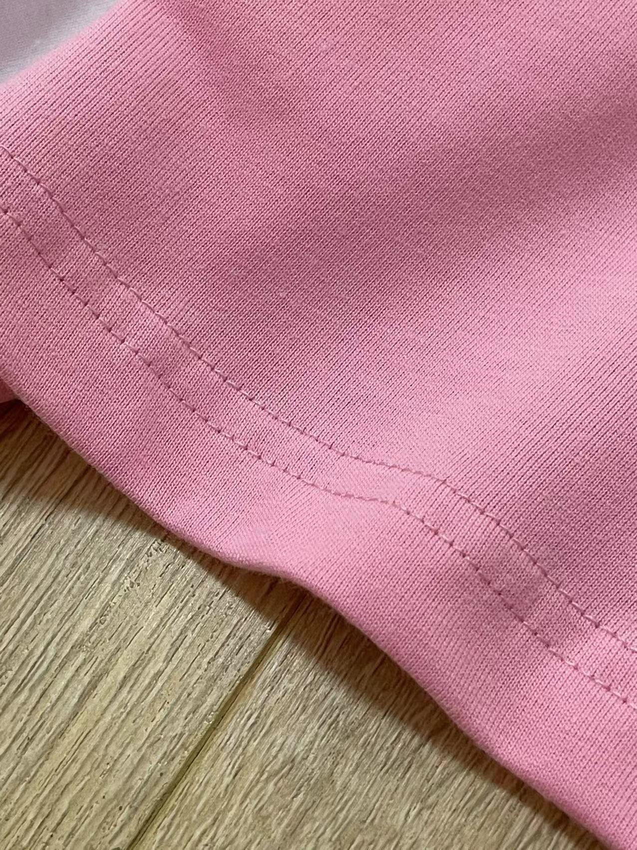 Newjeans Hyein Inspired Strawberry Oversize Tee