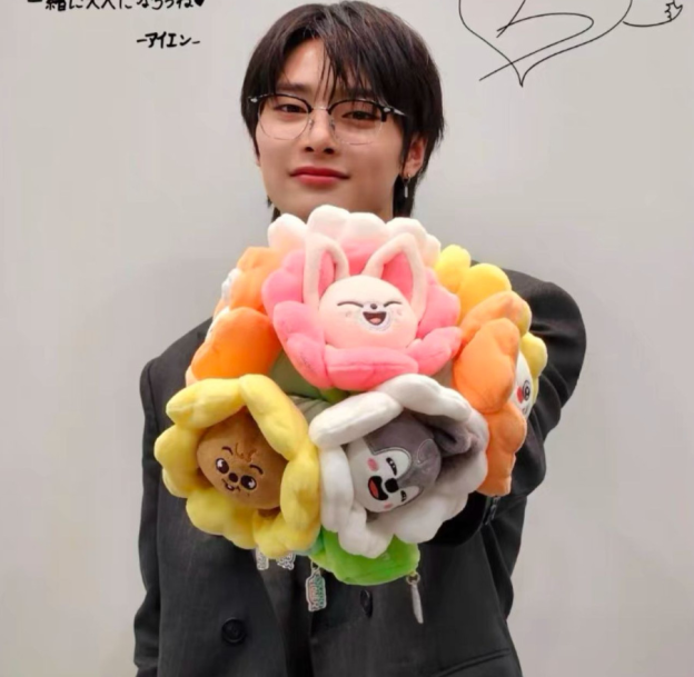 Straykids Skzoo Japan Popup Store Merch Inspired Pencil Case