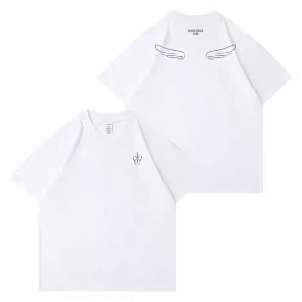 IVE World Tour Show What I Am Mech Inspired T-Shirt