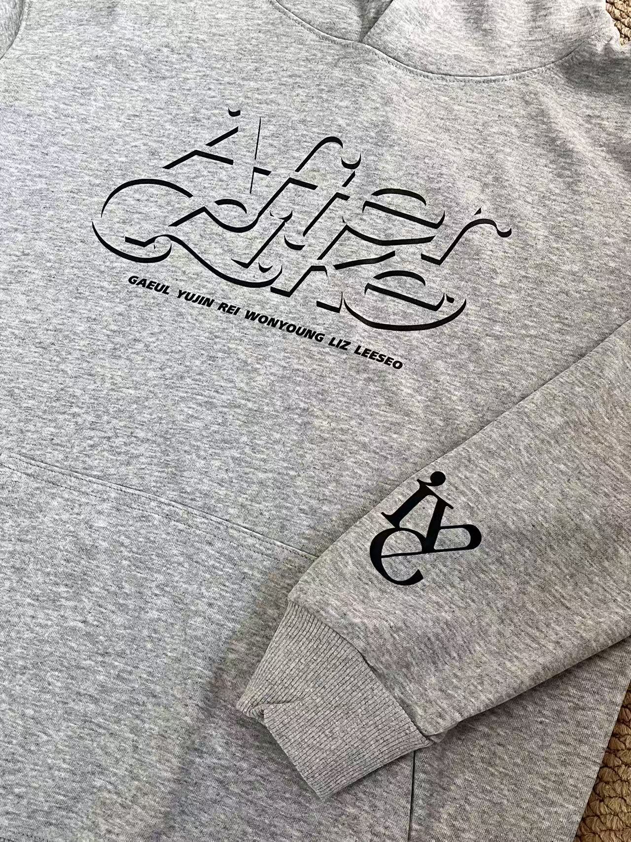 IVE inspired after like Hoodie