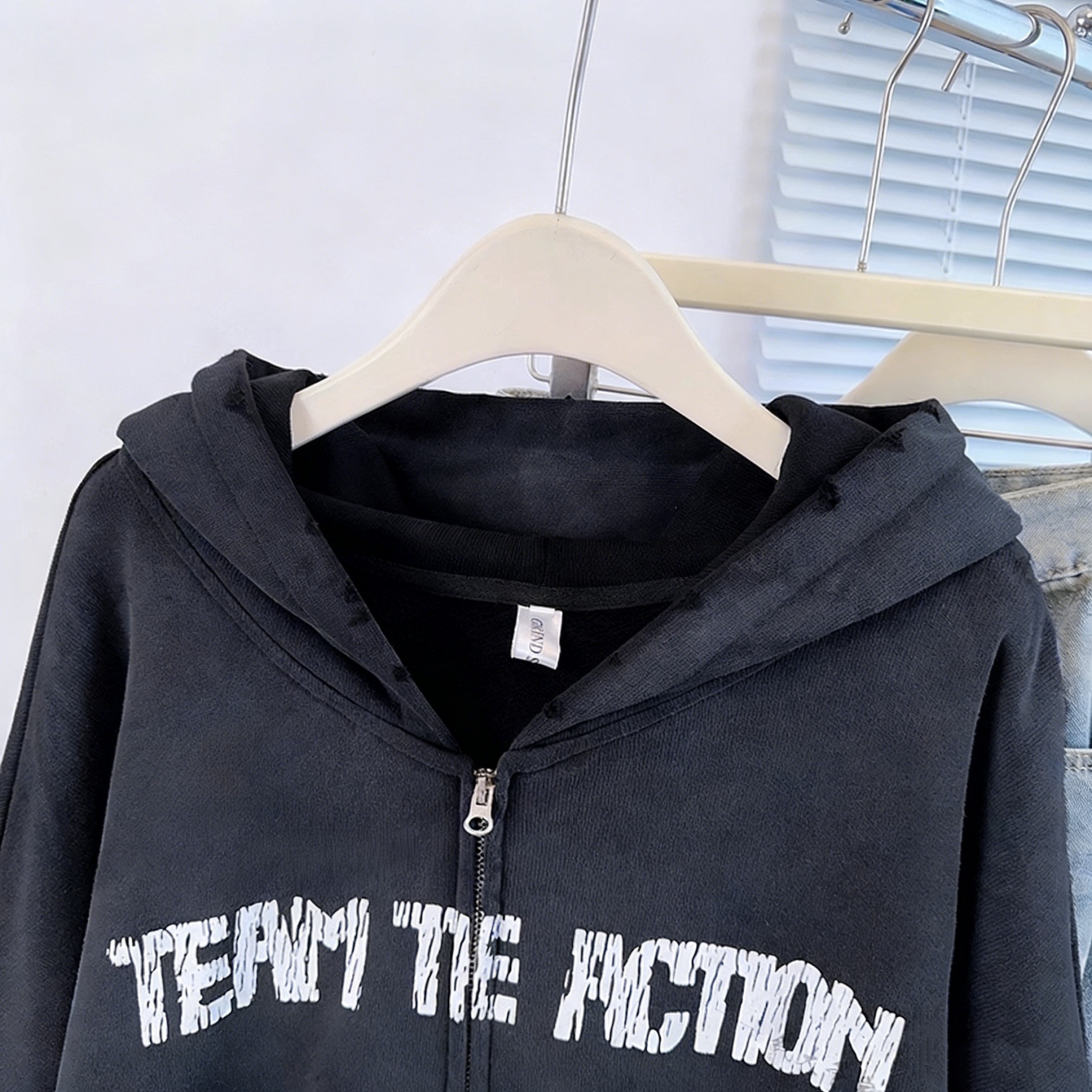 Boynextdoor The Action Merch Inspired Zip-up Hoodie